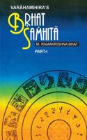 Brhat Samhita of Varahamihira (2 Volumes)