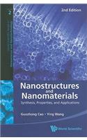 Nanostructures and Nanomaterials: Synthesis, Properties, and Applications (2nd Edition)