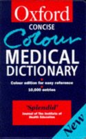 Concise Colour Medical Dictionary (Oxford Paperback Reference)