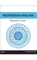Regression Analysis Microsoft Excel