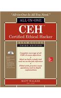 Ceh Certified Ethical Hacker All-In-One Exam Guide, Third Edition