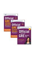 Official GRE Super Power Pack