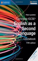 Cambridge IGCSE (R) English as a Second Language Coursebook