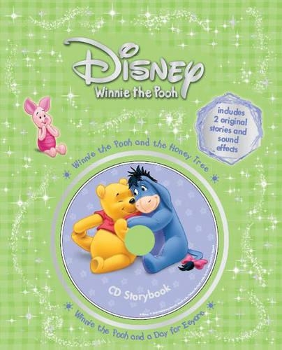 Disney "Winnie the Pooh" Storybook: Honey Tree/A Day for Eeyore