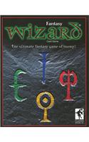 Fantasy Wizard Card Game