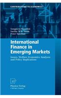 International Finance in Emerging Markets