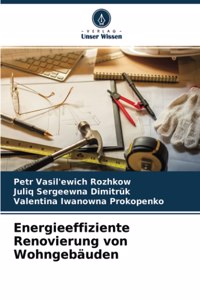 Energieeffiziente Renovierung von Wohngebäuden