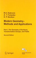 Modern Geometry Methods - Vol I (Spg)