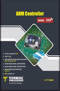 ARM Controller for DIPLOMA KARNATAKA (SEM-V ECE Course2015)