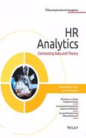 HR Analytics: Connecting Data and Theory