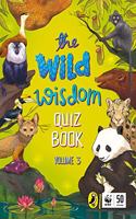 Wild Wisdom Quiz Book, 3