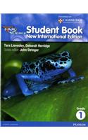 Heinemann Explore Science 2nd International Edition Student's Book 1