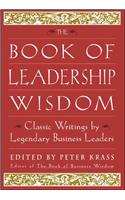 Book of Leadership Wisdom