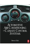 Automotive Air-Conditioning and Climate Control Systems