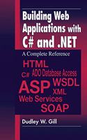 Building Web Appliations with C# and .Net