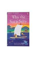 Why is the sea salty?