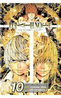 Death Note, Vol. 10