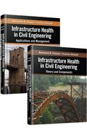 Infrastructure Health in Civil Engineering (Two-Volume Set)