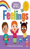 Toddler's World: Feelings