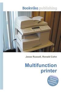 Multifunction Printer