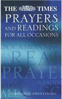 The Times Prayers and Readings for All Occasions