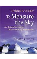 To Measure the Sky