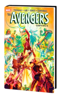 Avengers Omnibus Vol. 2 [New Printing]