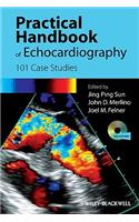 Practical Handbook of Echocardiography: 101 Case Studies(English)