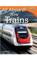All Aboard! How Trains Work