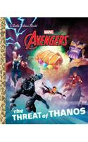 Threat of Thanos (Marvel Avengers)