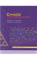Chaos: A Tool Kit of Dynamics Activities