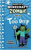 Diary of a Minecraft Zombie Book 18