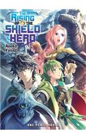 The Rising of the Shield Hero Volume 06: Light Novel