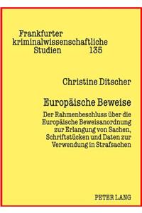 Europaeische Beweise