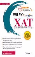 Wiley's ExamXpert XAT (Xavier Aptitude Test)