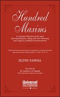 Hundred Maxims - A Curated Collection of the most Essential Maxims, along with their Meaning and Usage in Judicial Pronouncements