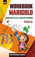 Workbook Marigold- Iii (Based On Ncert Textbooks)