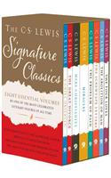 C. S. Lewis Signature Classics (8-Volume Box Set)