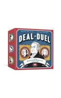 Deal or Duel Hamilton Game