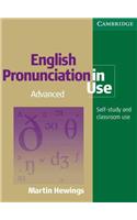 English Pronunciation in Use Advanced Book with Answers