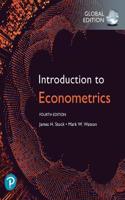 Introduction to Econometrics, Global Edition + MyLab Economics with Pearson eText