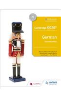 Cambridge Igcse(tm) German Student Book Second Edition