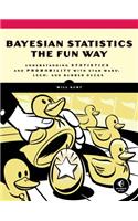 Bayesian Statistics the Fun Way