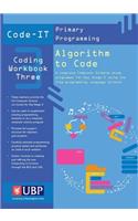 Code IT Work Book 3