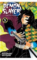 Demon Slayer: Kimetsu no Yaiba, Vol. 5