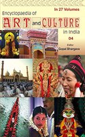 Encyclopaedia of Art And Culture In India (Maharashtra) 16th Voume