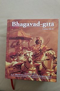 Bhagavad-Gita Como Ele E