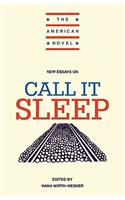 New Essays on Call It Sleep