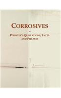 Corrosives