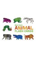 World of Eric Carle(tm) Eric Carle Animal Flash Cards